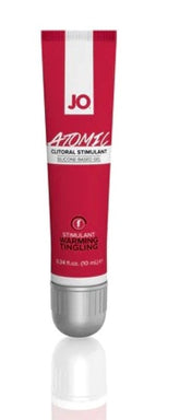 JO Clitoral Gel - Atomic 0.34 Oz / 10 ml